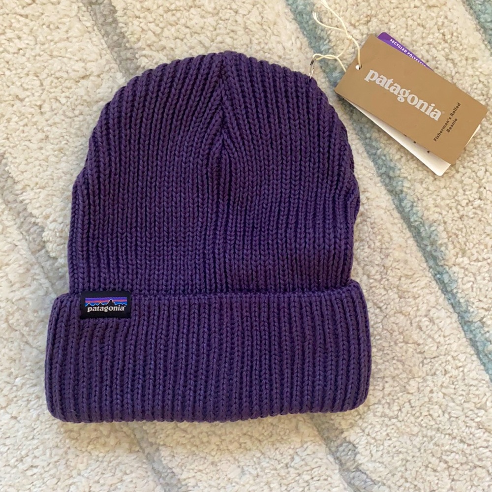 Patagonia beanie